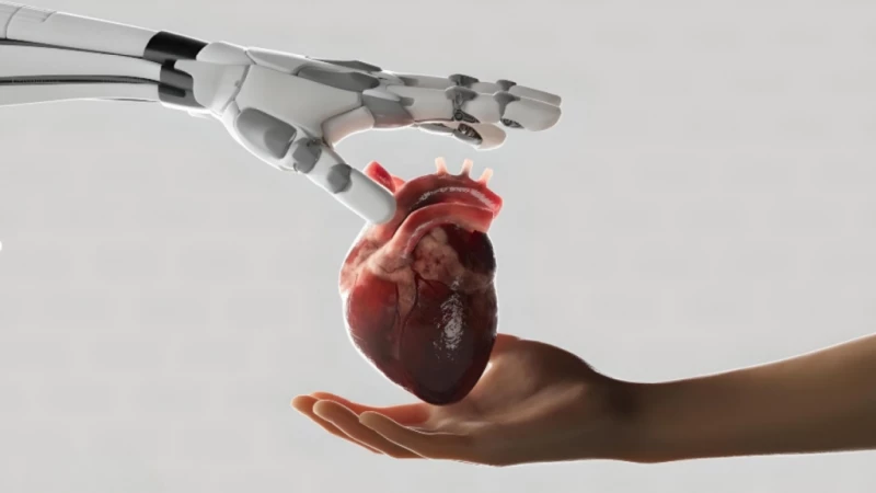 Важность медицинских роботов для будущего здравоохранения