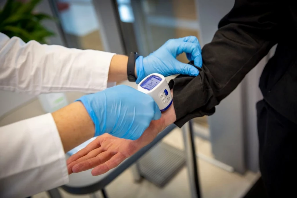 Мероприятия в сезон простудных заболеваний в компаниях (часть 1)