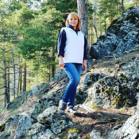 Наталья Досаева