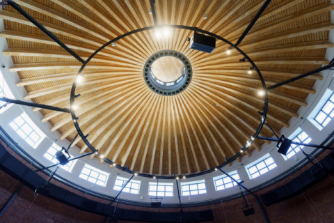 Реконструкция Левашовского хле