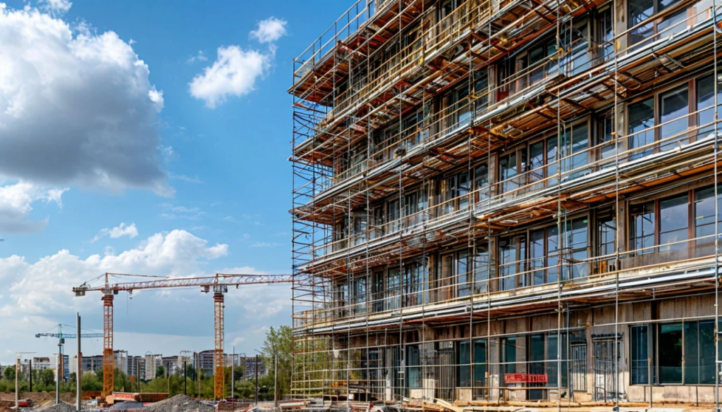 Леса, нормативные документы и ГЭСН 81-02-08-2022 сборник 8 в редакции с изм.1-9. Часть 2