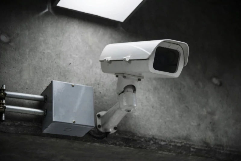 Установка системы видеонаблюдения в существующих зданиях