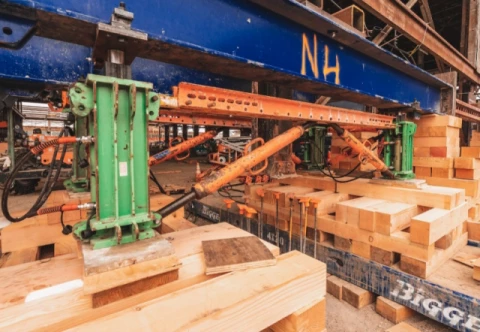 В Сан-Франциско поднимают исто