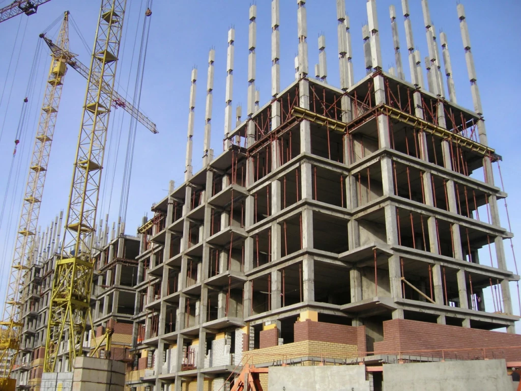 Бетонные и железобетонные конструкции монолитные. Особенности применения сметных норм ГЭСН 81-02-06-2022 в редакции с изм.1-8. Часть 2