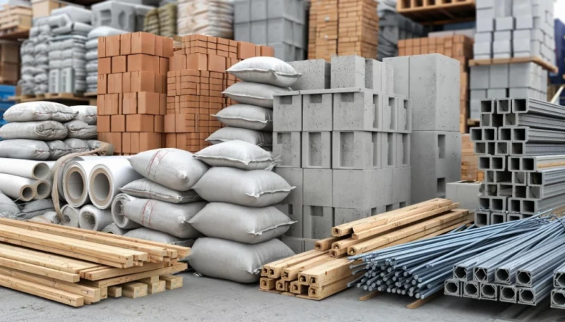 Определение потребности в материальных ресурсах.