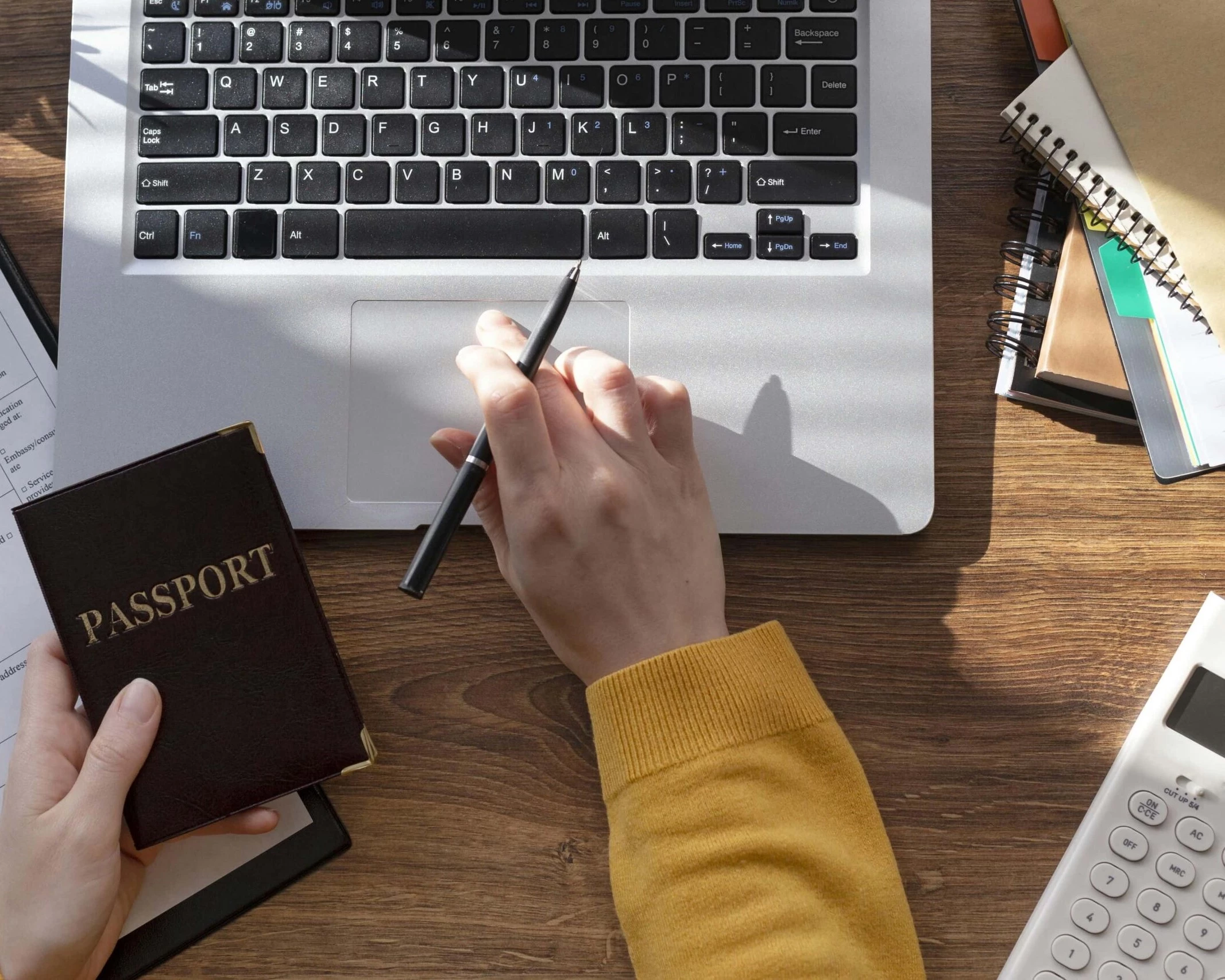 Порядок прием на работу самозанятого иностранца