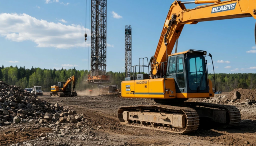 Метод ГНБ – состав работ и определение стоимости.