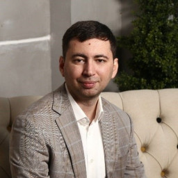 Ислам Мусаевич Чахкиев