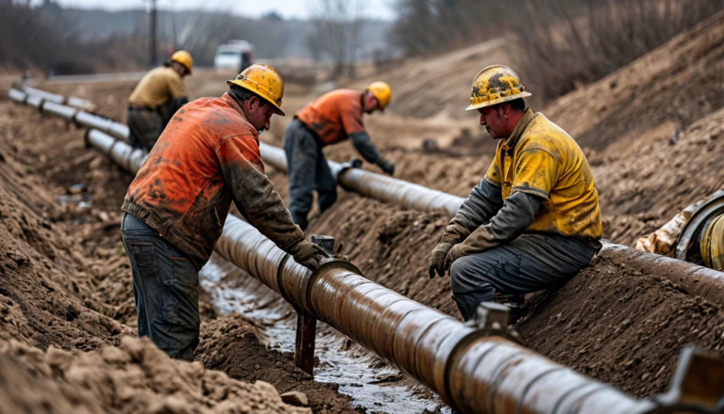 Сметная документация на ликвидацию аварий