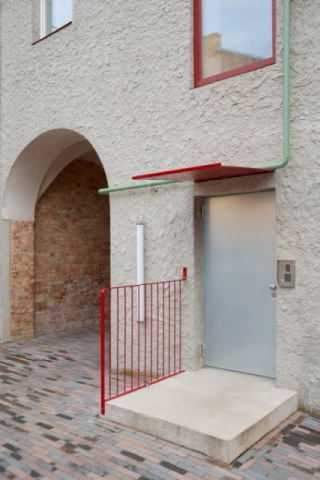 Реконструкция промышленной зас