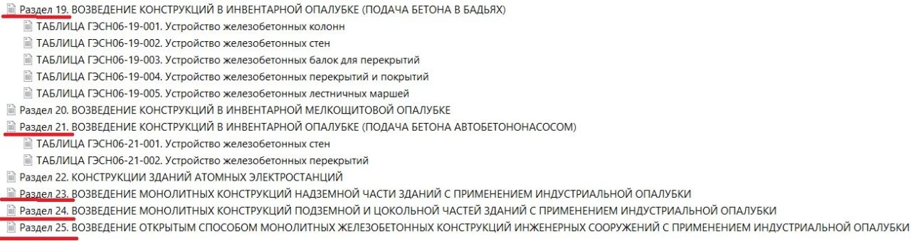 Определение объема и стоимости опалубки. Часть 1. 1