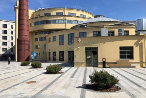 Реконструкция Левашовского хле