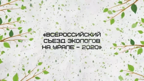 «Всероссийский съезд экологов на Урале – 2020». Панельная дискуссия, часть 1..mp4